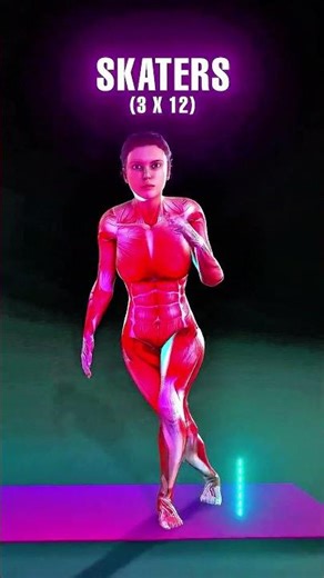 Lose Love Handles Fast 🔥 Standing Side Crunch Workout | #Shorts #movie