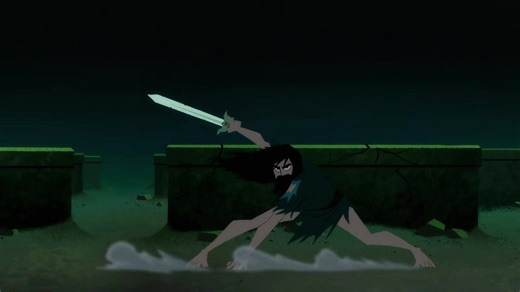 Got to get back. Back to the past -Samurai Jack | Billy Butcher
