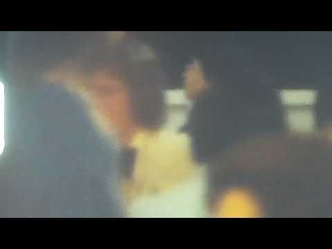 1970s Wedding Part 3 – Bride and Groom in a Nostalgic Home Movie (8mm Film)