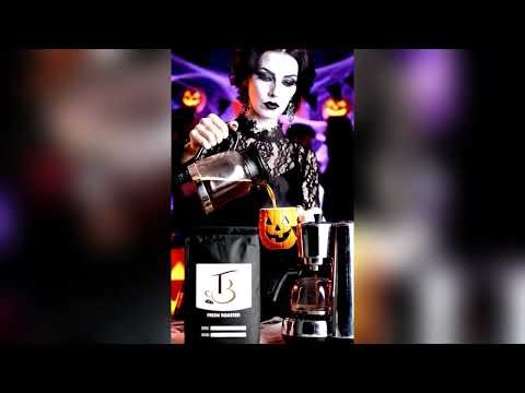 Foreverbrew Pumpkin Spice Coffee | Halloween Pumpkin Roast USA