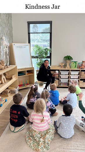 Anthea | Early Learning Play | •KINDNESS JAR• Creating a kindness jar is a wonderful activity that can help teach children about the importance of kindness and encourage... | Instagram