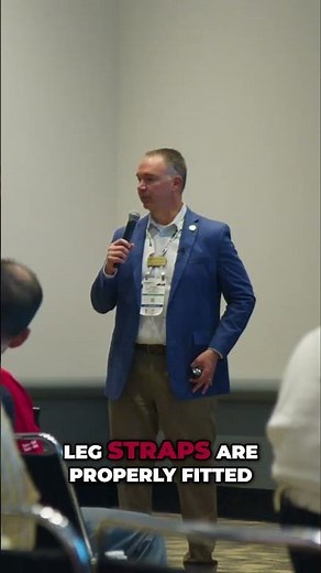 How to Properly Fit a Full Body Harness | Tips from Thom Kramer | ASSP Safety 2024