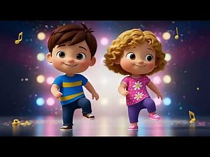 🎵✨ Tiki Taka Tikitú – Canción Infantil Súper Divertida 🧒👧💃🕺 | Música para Bailar Niños 🎉