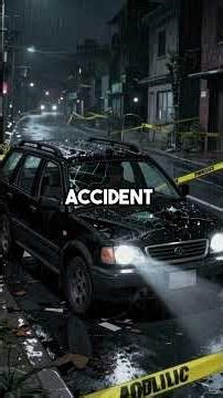 She Woke Up in Someone Else's Body After Car Crash #mystery #supernatural #scary #anime #story