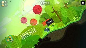 Jump and roll adventure game The Big Journey heading to Switch on October 31