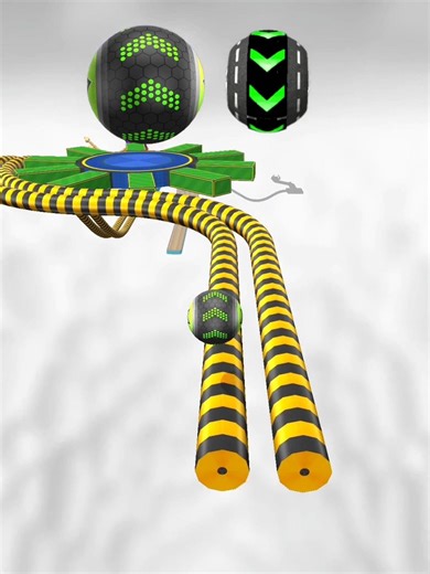 🏆 Going Balls VS Rollance Balls VS Action Ball Games New Race 2503 | Android/IOS Games