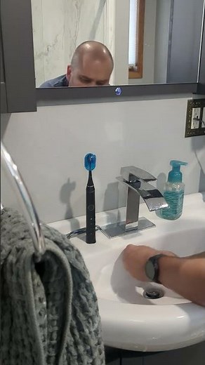 Chrome Overflow Drain Hole Cover Trim for Bathroom Sink