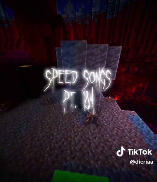 Speed Songs Playlist for Parkour in Minecraft