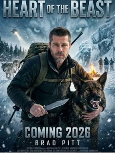 Heart of the Beast Featurette -Military /2026/Presented by ARAMIX-STUDIO After a mission goes wrong in the Alaskan wilderness, a wounded Special Forces soldier and his retired combat dog must fight their way home. 🐺🔥 Heart of the Beast (2026) delivers survival, loyalty, and military action in the wild. #HeartOfTheBeast #HeartOfTheBeast2026 #MilitaryMovie #MilitaryAction #ActionMovie #SurvivalMovie #WarMovie #CombatDog #MilitaryDog #DogMovie #Alaska #WildernessSurvival #ActionThriller #Adventur