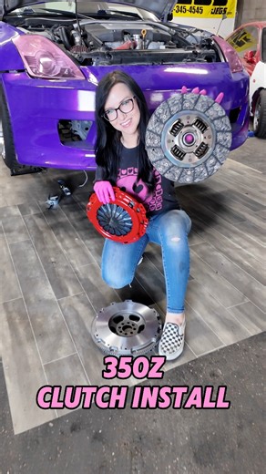 3.4M views · 10K reactions | New clutch for my drift car! | Team Sally Racing | Facebook