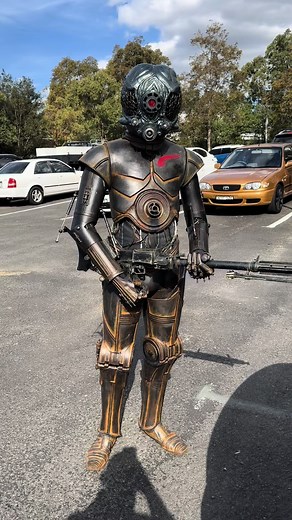 DIY Custom Robot Shoes for Cosplay | Step-by-Step Tutorial