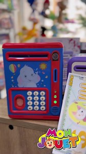 14 reactions · 17 shares |  Protégez vos économies avec nos tirelires à empreinte digitale et mot de passe ! Sécurité maximale pour vos économies.  #box #savingbox #savingmoney #money #tirelire #kids #toy #jouet #enfant #constantine #dz #algerie | MoN JOUET | Facebook