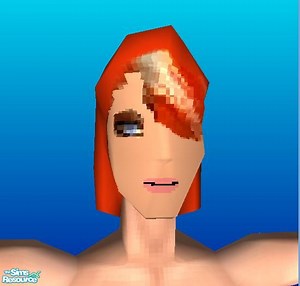 Downloads / Sims 1 / Heads / Female