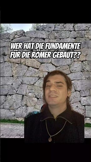 Die rätselhaften Vorfahren des antiken Roms! #geschichte #antikesrom #antikegeheimnisse