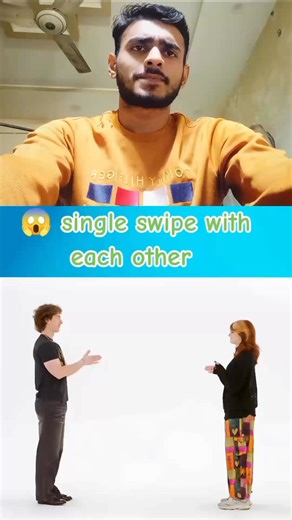 AMEER BRAND on Instagram: "Swap and Choose Couple ❤️😘 #viralreelschallenge2025viralreelschallengejaiviralreelschallengeviralreelschallenge #trend #short"