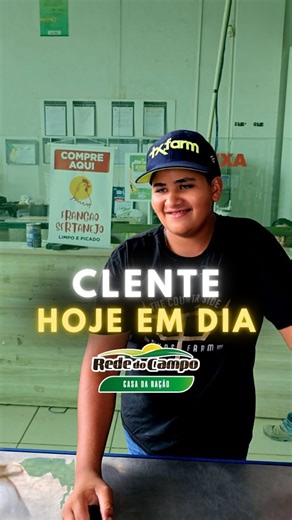 Rede do Campo - Casa da Ração on Instagram: "É difícil alcançar as expectativas dos clientes hoje em dia 😅 Mas sempre conseguimos 🤝 Falando nisso ... A ração Golden atinge todas as expectativas! Pra você que é exigente gosta de uma ração Premium ! Ela é ideal! - Sem corantes - Mantém equilíbrio intestinal - Contém ômega 3 e 6 - Contém proteína de alta qualidade"