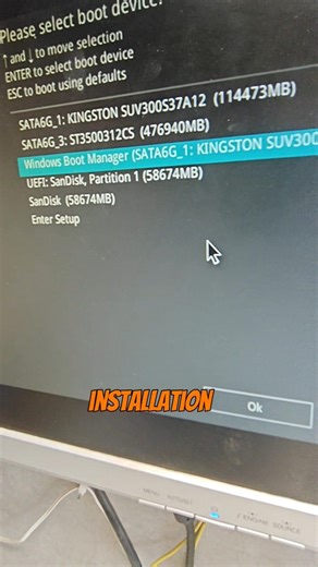 how to install dual os windows 10 and ubuntu