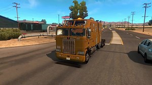 American Truck Simulator "KENWORTH K100 LONG"