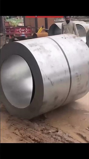How to Calculate the Weight of a Steel Coil