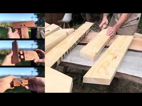 I Built a Picnic Table in Just One Day