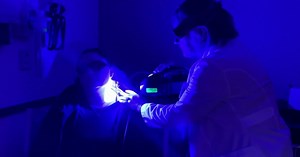 Bruises are harder to detect on people of color in abuse cases. New technology could change that.