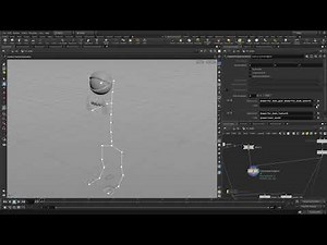 Houdini Foundations | Rig Fur Dude with KineFX 7 | Capturing the Rigid Geometry