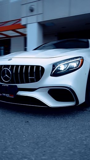 TAP IN 🔌 on Instagram: "2020 AMG S63 Coupe 🚨New Inventory 4.0L V8 Bi-Turbo | 603hp / 664lb-ft 0-60 in 3.4s | Top speed: 186mph 9-speed MCT | 4MATIC+ AWD Red leather interior | Air suspension | Dual 12.3” screens Luxury + power in one sleek beast. #AMG #S63Coupe #V8Power #RedInterior #LuxuryPerformance #MercedesAMG"