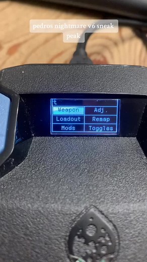 Pedros Nightmare V6 Sneak Peak Update