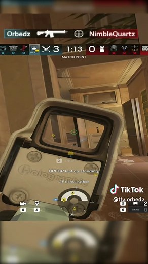 Rainbow Six Siege 1v5 Clutch vs. Stompn & Jynxzi