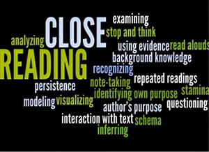 Close Reading