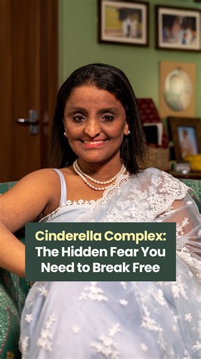 Ever felt like you're waiting for someone to "rescue" you or make things better? You might be experiencing the Cinderella complex—a mindset that holds you back from taking control. In collaboration with Anna Chandy and Associates, we're uncovering how this complex impacts personal growth and how to break free from it. #CinderellaComplex #AnnaChandy #SelfEmpowerment #MentalHealthMatters #TBI | TheBetterIndia