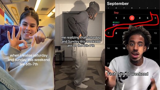 What Is The '6 7 Weekend' And Why Is It A Big Deal? The Viral September 2025 '67' Memes Explained