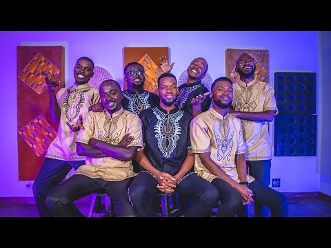 MEDLEY GOSPEL ANGOLA (Cover) - ‪@conexaosol‬