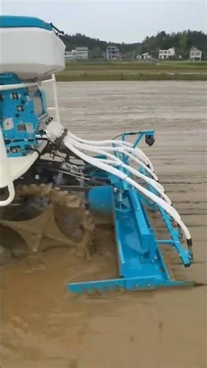 YongXiang Paddy Direct Seeding Machine for Transplanter Mounted