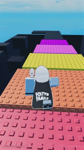 How to do sky fall trend #roblox #games #viral #viralshorts #youtube #youtubeshorts #trend #skyfall