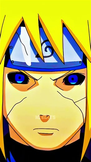 Yellow Flash Of The Leaf ⚡⚡ | MINATO NAMIKAZE | Monatgem Supersonic | #anime #naruto #minatonamikaze