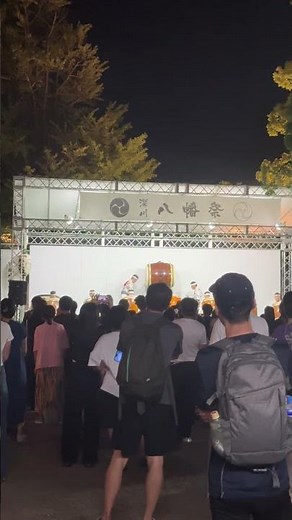 富岡八幡宮(深川八幡祭2025.8.17)江戸三大祭り