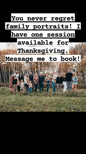 Extended family sessions | Elizabeth Carpenter Photography