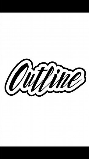 How to Outline Text in Canva (FAST & Easy Tutorial)