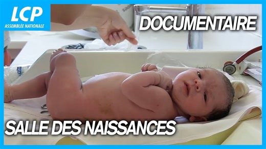 Documentaire | Salle des naissances