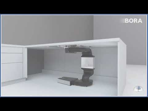 BORA Classic 2 0 – the system