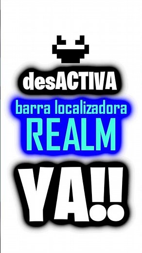 🌮👽🍸How to DISABLE the Locator Bar in Minecraft 👽👌 #datwinxd