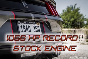 115K views · 1.6K shares | Tony's 2016 Ford Shelby Twin Turbo GT350 make over 1000HP on stock engine! | Fathouse Performance | Facebook