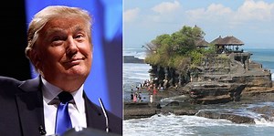 Trump Tower Bali: Bali farmers were forced off ancestral land during Suharto era to make way for resort Trump is building over | Coconuts