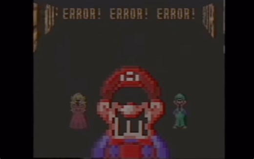Wario Apparition | 瓦里奥幻影