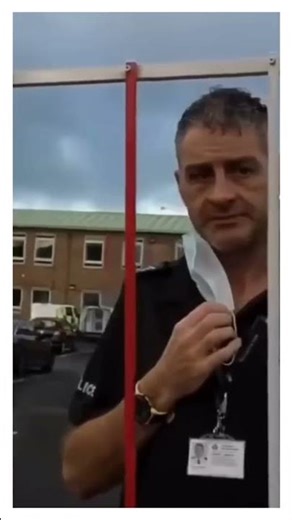 🚨 Sergeant Loses Control! Auditor Arrested — But the REAL Battle Begins in Court ⚖️🔥 #auditorright