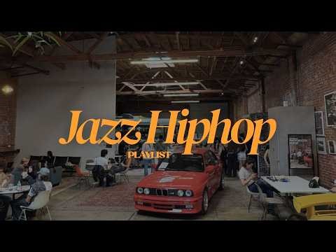 𝒑𝒍𝒂𝒚𝒍𝒊𝒔𝒕 | Vinyl Jazz Hiphop | TOKYO | Nujabes / MF Doom / Madlib / J Dilla | BMW Drive playlist