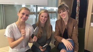 Schmink-Challenge! 󾆕 Schaut mal, was wir morgen spannendes vorhaben - ab 11 Uhr LIVE hier auf Facebook: | Brigitte