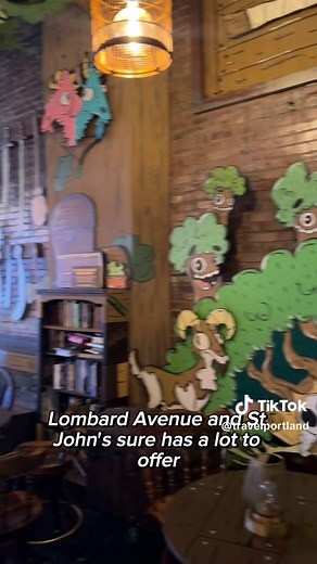 Discover the Cool Corners of Portland at Lombard and Baltimore Ave