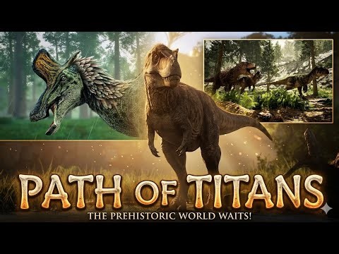 Ruling the Skies in Path of Titans! 🦖✈️